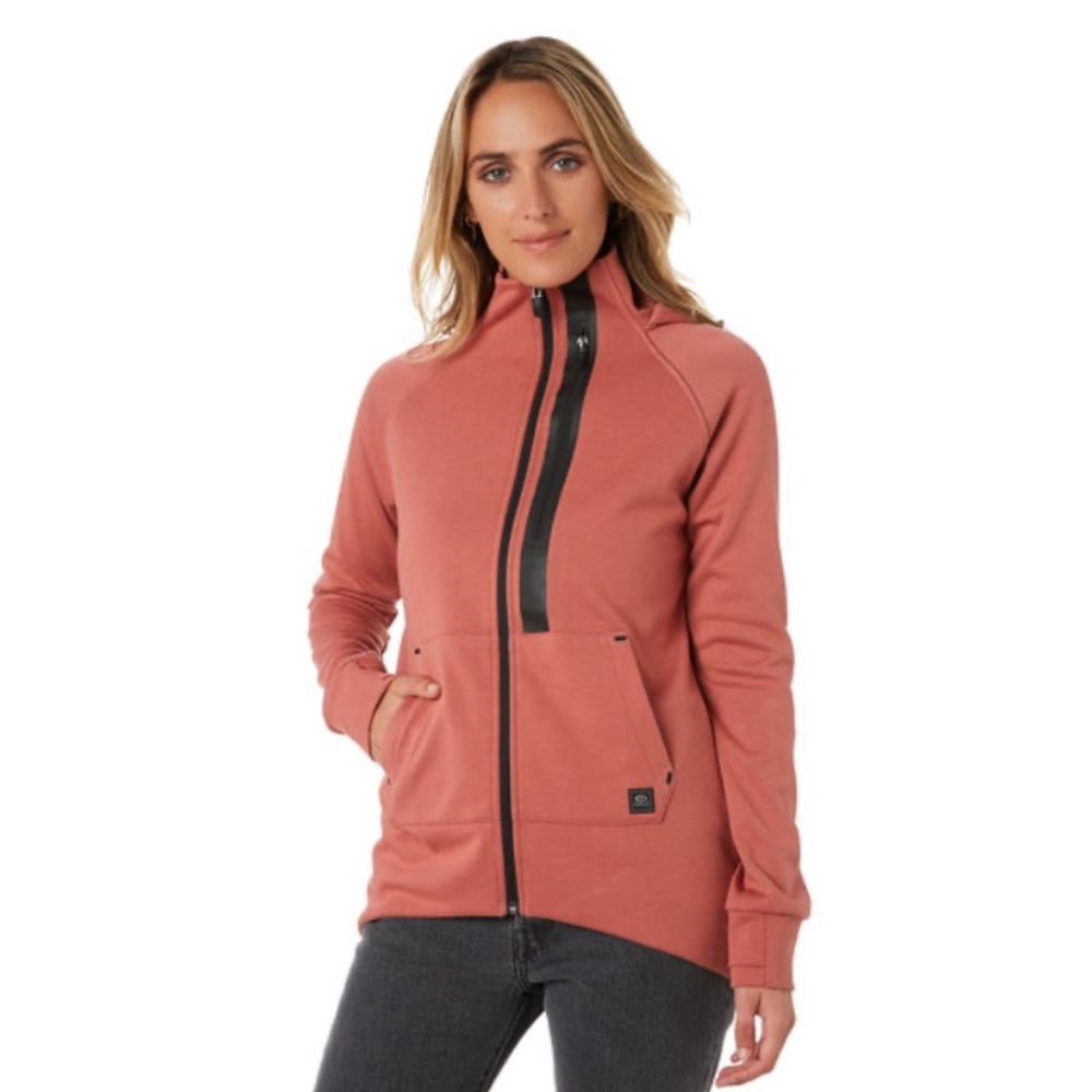 Rip Curl Anti Series Flux Zip Through Hood - Picture 7 of 9